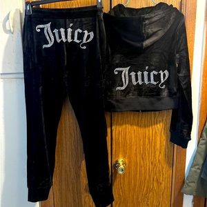 Juicy Couture Tracksuit